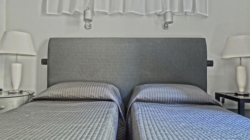 Imagen de la habitación del Hotel Giuggioli. Foto 14