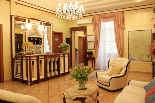 Imagen general del Hotel Giugiù. Foto 3