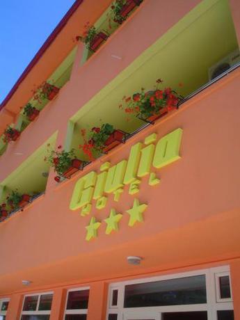 Imagen general del Hotel Giulia, EFORIE. Foto 4