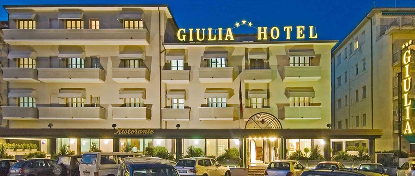 Imagen general del Hotel Giulia. Foto 1