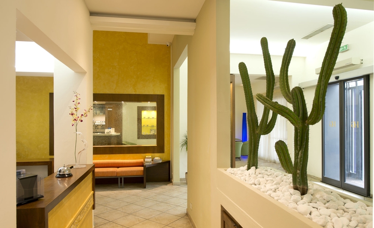 Imagen de los interiores del Hotel Giulia, Lido Di Camaiore. Foto 14