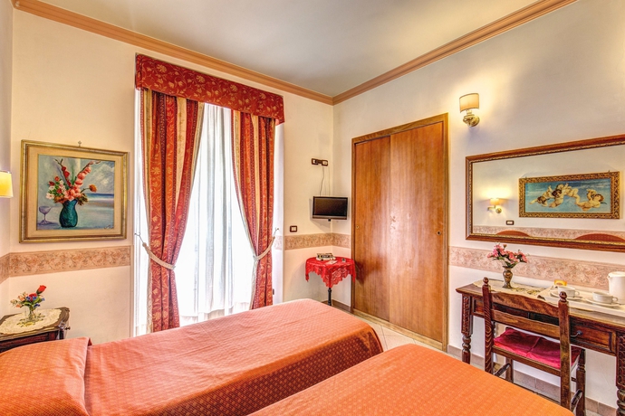 Imagen de la habitación del Hotel Giuliana. Foto 3
