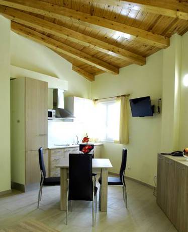 Imagen de la habitación del Hotel Giuliano. Foto 3