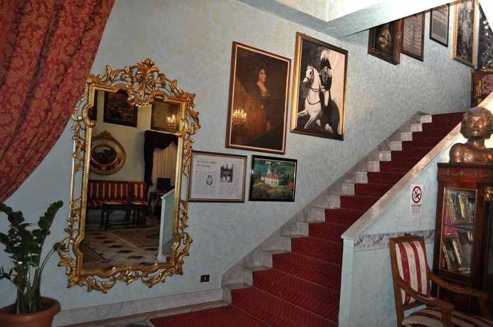 Imagen de los interiores del Hotel Giulietta E Romeo, Casal Palocco. Foto 10