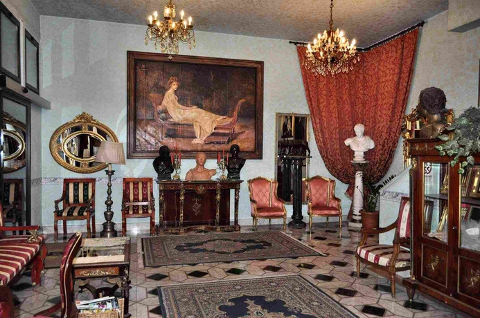 Imagen general del Hotel Giulietta E Romeo, Casal Palocco. Foto 1