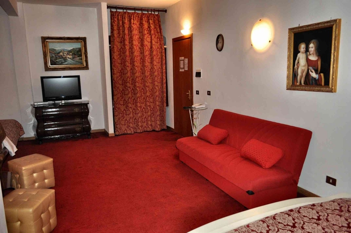 Imagen de los interiores del Hotel Giulietta E Romeo, Casal Palocco. Foto 14
