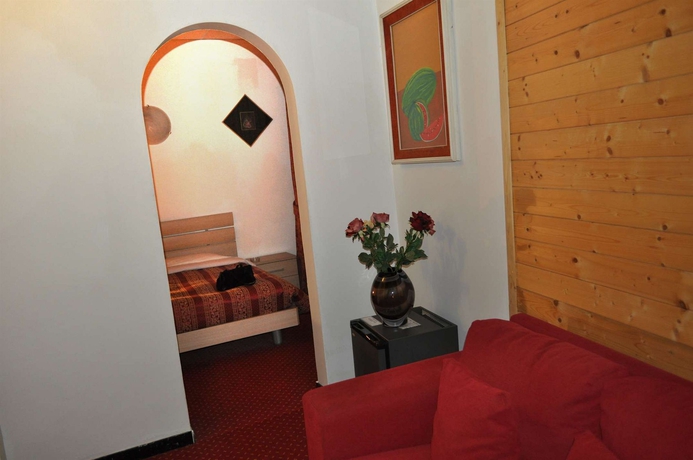 Imagen de los interiores del Hotel Giulietta E Romeo, Casal Palocco. Foto 15