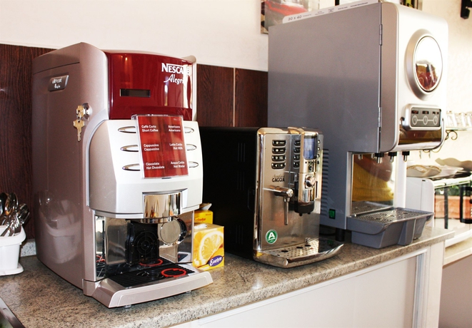 Imagen del bar/restaurante del Hotel Giulietta E Romeo, Roma. Foto 2