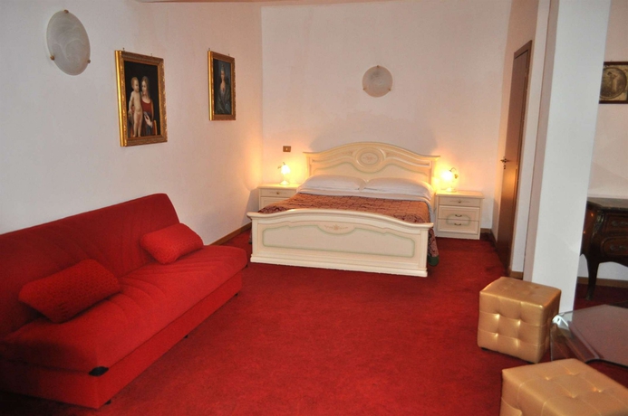 Imagen de los interiores del Hotel Giulietta E Romeo, Roma. Foto 13