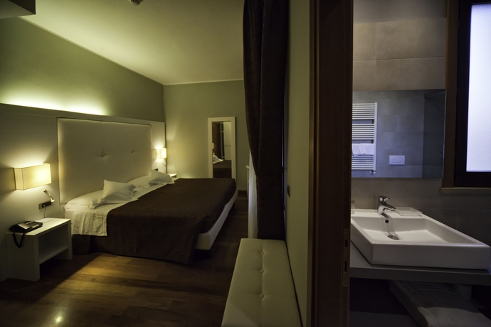 Imagen de la habitación del Hotel Giulietta E Romeo, Verona. Foto 4