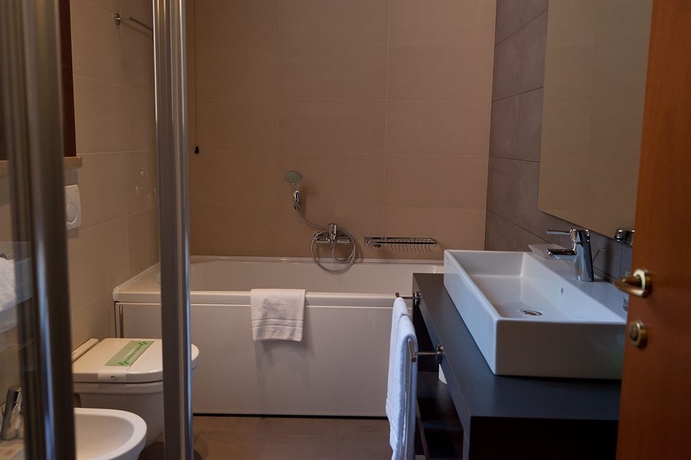 Imagen de la habitación del Hotel Giulietta E Romeo, Verona. Foto 5