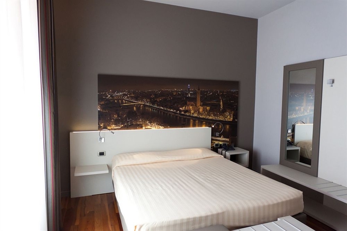 Imagen de la habitación del Hotel Giulietta E Romeo, Verona. Foto 10