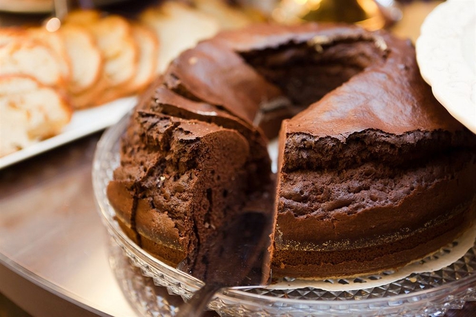 Imagen del bar/restaurante del Hotel Giulietta E Romeo, Verona. Foto 2