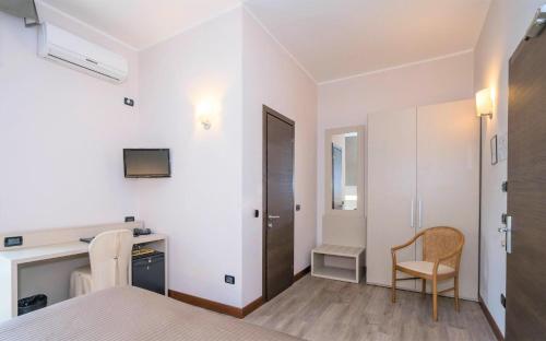 Imagen de la habitación del Hotel Giulietta Romeo. Foto 7
