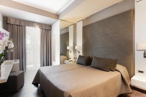 Imagen de la habitación del Hotel Giulietta Romeo. Foto 8