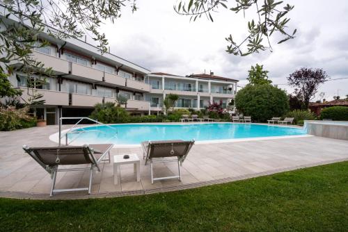Imagen general del Hotel Giulietta Romeo. Foto 3
