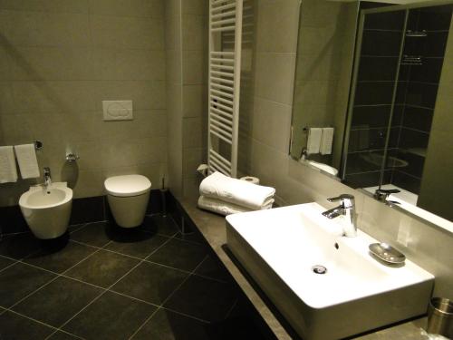 Imagen de la habitación del Hotel Giulietta Romeo. Foto 9
