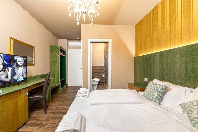 Imagen de la habitación del Hotel Giulietta, Verona. Foto 2