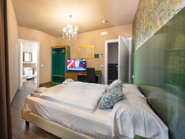 Imagen de la habitación del Hotel Giulietta, Verona. Foto 4