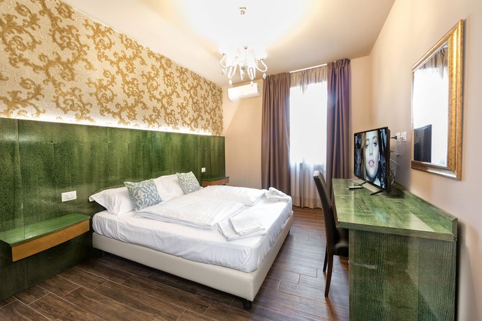 Imagen de la habitación del Hotel Giulietta, Verona. Foto 5