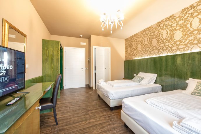 Imagen de la habitación del Hotel Giulietta, Verona. Foto 6