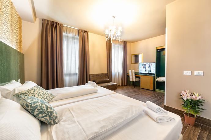 Imagen de la habitación del Hotel Giulietta, Verona. Foto 7