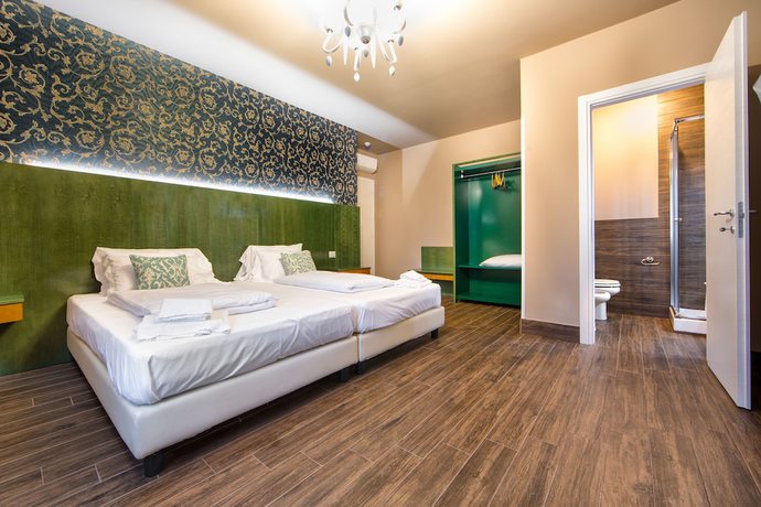Imagen de la habitación del Hotel Giulietta, Verona. Foto 9