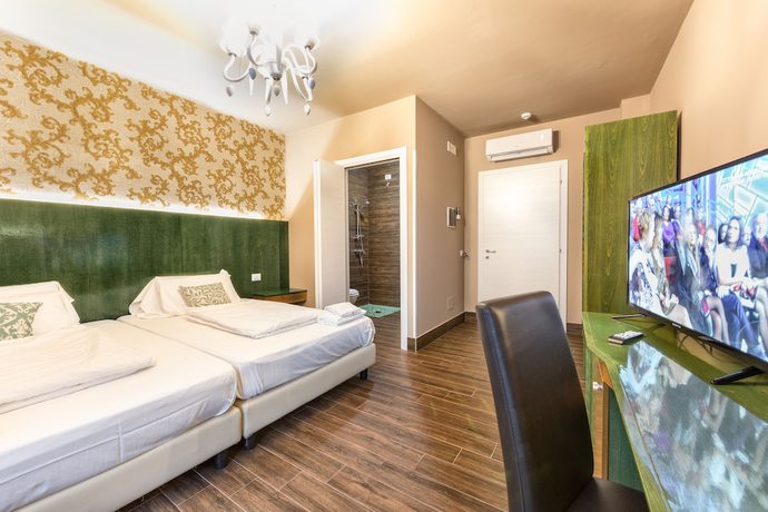 Imagen de la habitación del Hotel Giulietta, Verona. Foto 10
