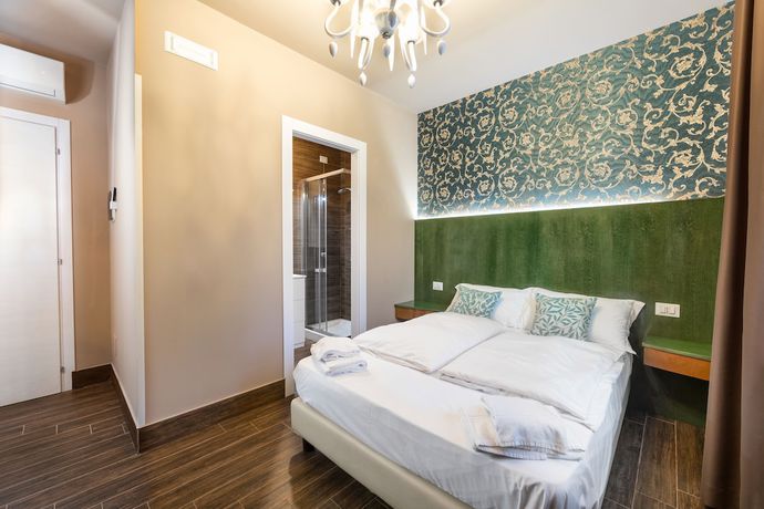 Imagen de la habitación del Hotel Giulietta, Verona. Foto 11