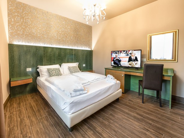 Imagen de la habitación del Hotel Giulietta, Verona. Foto 15