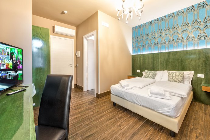 Imagen de la habitación del Hotel Giulietta, Verona. Foto 16