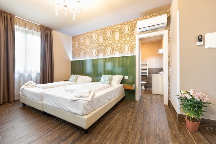 Imagen de la habitación del Hotel Giulietta, Verona. Foto 18