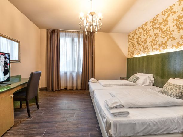 Imagen de la habitación del Hotel Giulietta, Verona. Foto 19