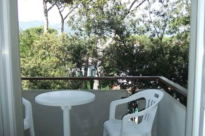 Imagen de la habitación del Hotel Giulio Cesare, Montignoso. Foto 8