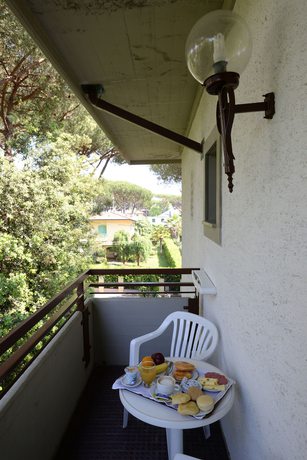 Imagen de la habitación del Hotel Giulio Cesare, Montignoso. Foto 11