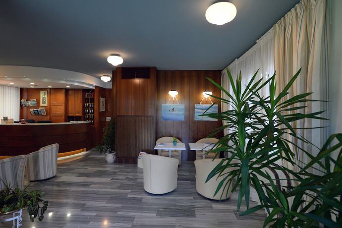 Imagen de los interiores del Hotel Giulio Cesare, Montignoso. Foto 19