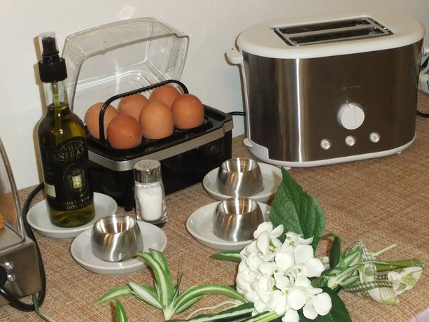 Imagen del bar/restaurante del Hotel Giulio Cesare, Montignoso. Foto 6