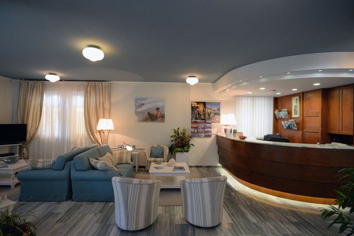 Imagen de los interiores del Hotel Giulio Cesare, Montignoso. Foto 20