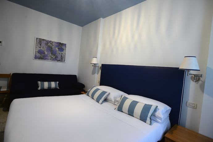 Imagen de la habitación del Hotel Giulio Cesare, Montignoso. Foto 17