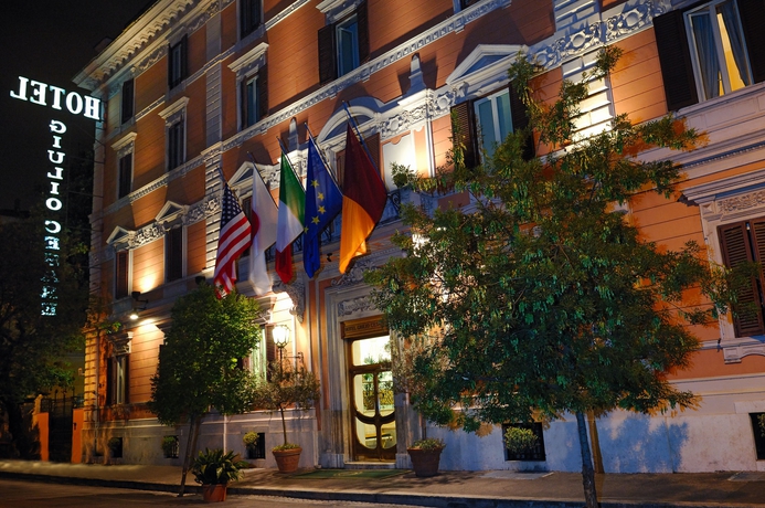 Imagen general del Hotel Giulio Cesare, Prati. Foto 1
