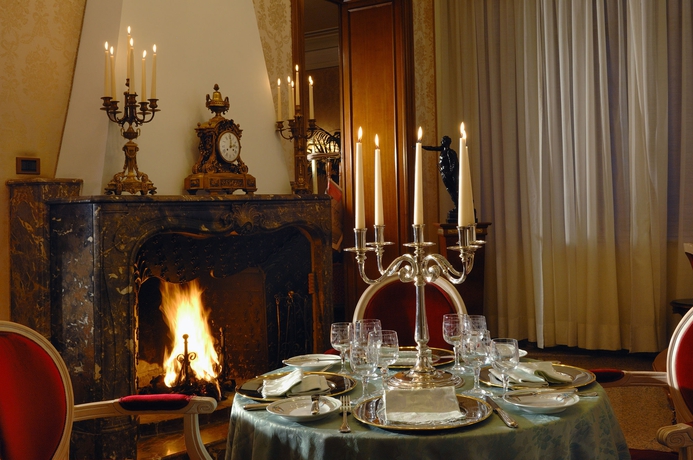 Imagen de los interiores del Hotel Giulio Cesare, Prati. Foto 9