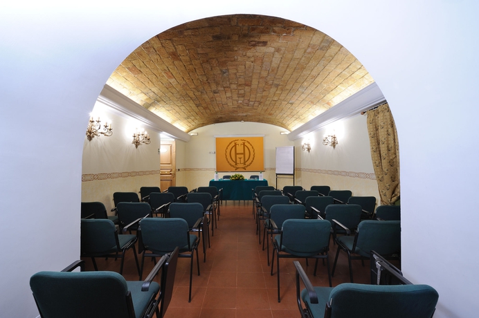 Imagen de los interiores del Hotel Giulio Cesare, Prati. Foto 10