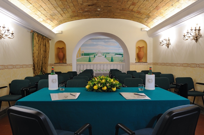 Imagen de los interiores del Hotel Giulio Cesare, Prati. Foto 11