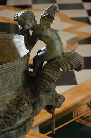 Imagen de los interiores del Hotel Giulio Cesare, Prati. Foto 13