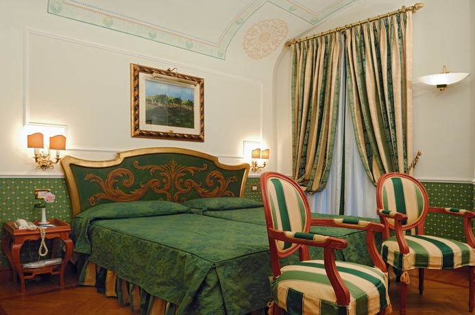 Imagen de la habitación del Hotel Giulio Cesare, Prati. Foto 8