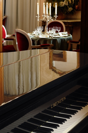Imagen de los interiores del Hotel Giulio Cesare, Prati. Foto 16