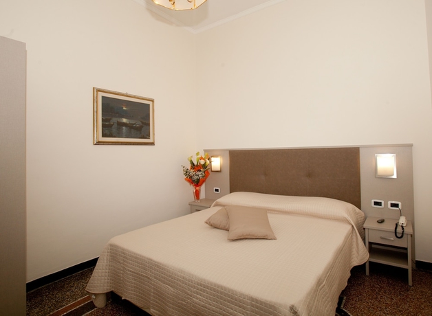 Imagen de la habitación del Hotel Giulio Cesare, Rapallo. Foto 4