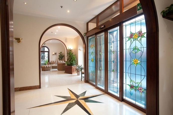 Imagen de los interiores del Hotel Giulio Cesare, Rapallo. Foto 17