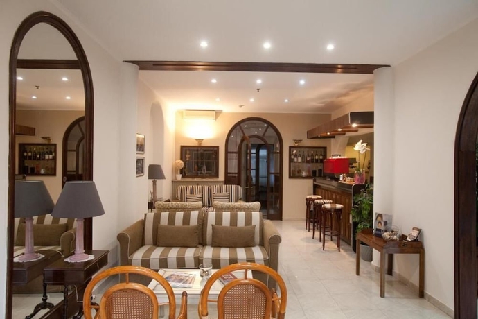 Imagen de los interiores del Hotel Giulio Cesare, Rapallo. Foto 19
