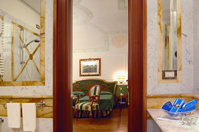 Imagen de la habitación del Hotel Giulio Cesare, Roma. Foto 4